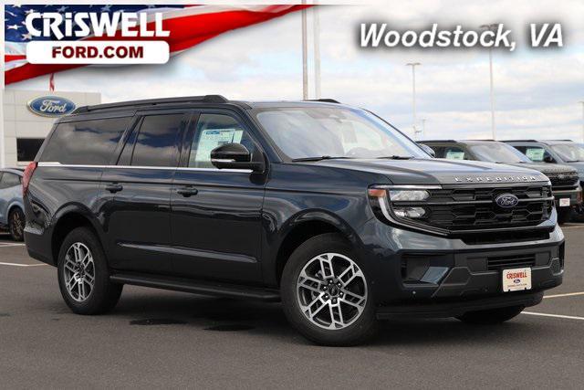 new 2025 Ford Expedition Max car, priced at $73,499