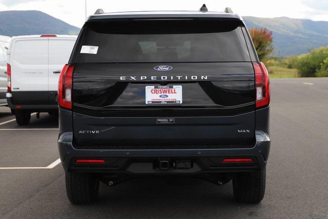 new 2025 Ford Expedition Max car, priced at $73,499