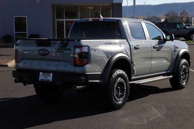 new 2024 Ford Ranger car, priced at $60,150