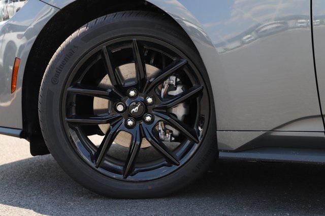 new 2025 Ford Mustang car, priced at $39,999