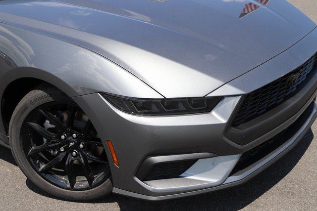 new 2025 Ford Mustang car, priced at $39,999