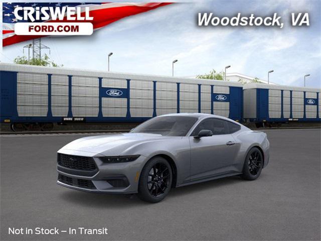 new 2025 Ford Mustang car, priced at $39,999