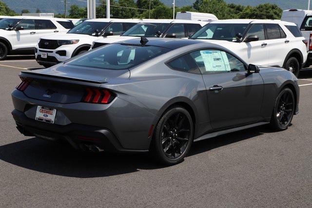 new 2025 Ford Mustang car, priced at $39,999