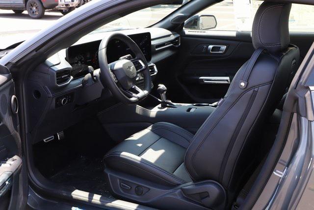 new 2025 Ford Mustang car, priced at $39,999
