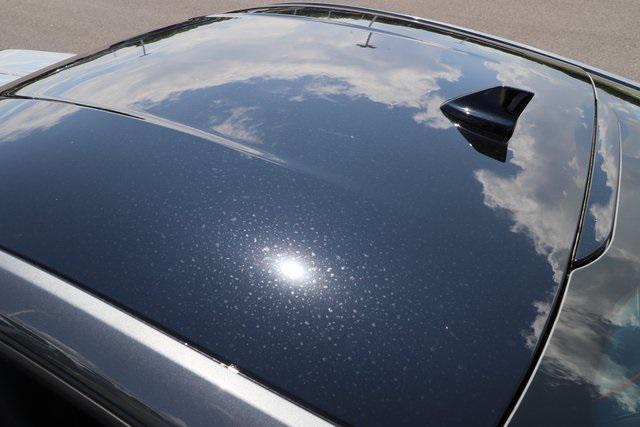 new 2025 Ford Mustang car, priced at $39,999
