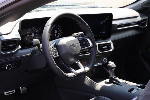 new 2025 Ford Mustang car, priced at $39,999