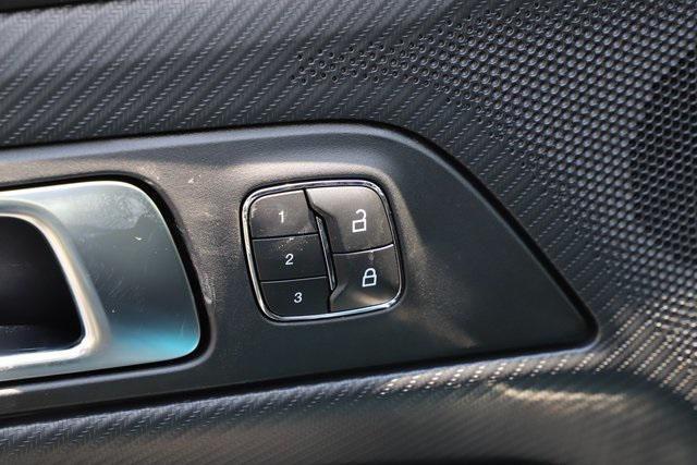 new 2025 Ford Mustang car, priced at $39,999