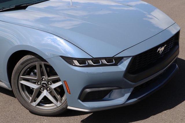 new 2024 Ford Mustang car, priced at $36,981