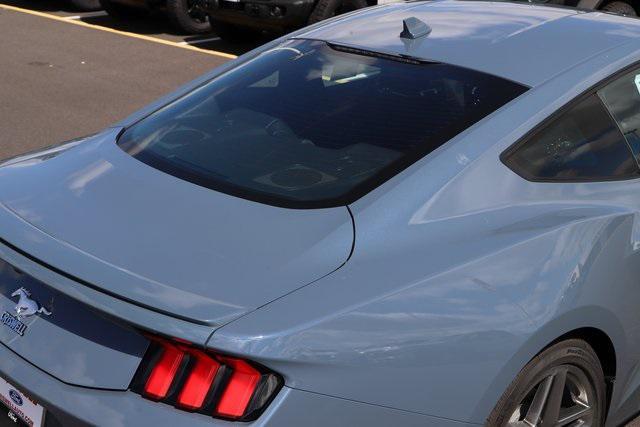 new 2024 Ford Mustang car, priced at $36,981