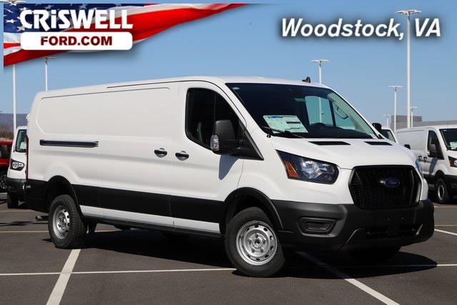 new 2025 Ford Transit-250 car, priced at $52,930