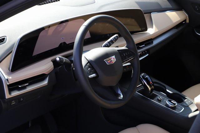 used 2024 Cadillac XT4 car, priced at $34,967