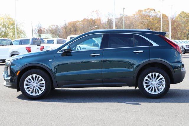 used 2024 Cadillac XT4 car, priced at $34,967