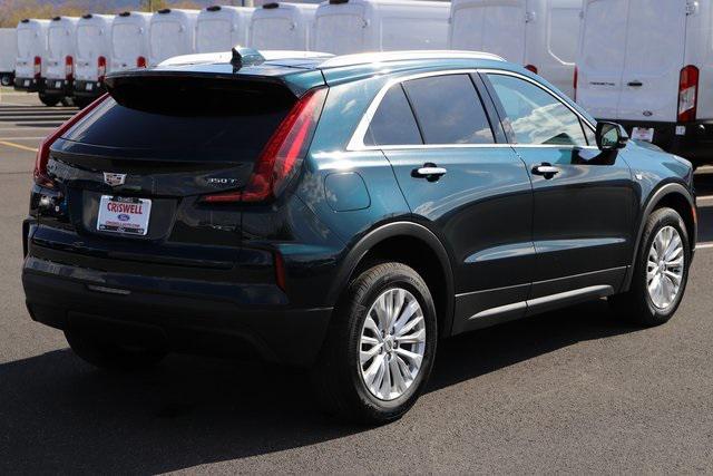 used 2024 Cadillac XT4 car, priced at $34,967