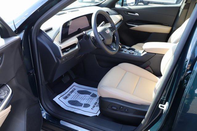 used 2024 Cadillac XT4 car, priced at $34,967