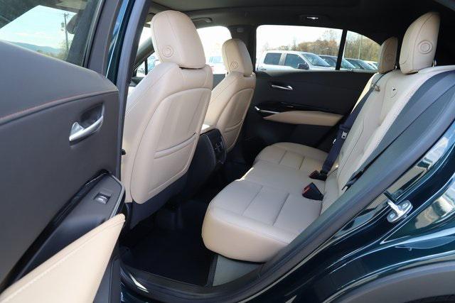 used 2024 Cadillac XT4 car, priced at $34,967