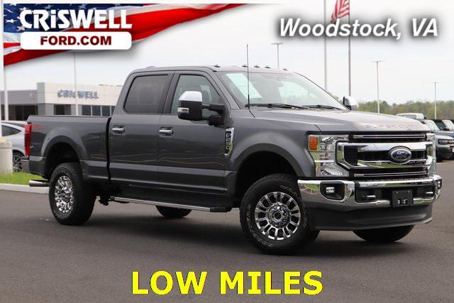 used 2022 Ford F-250 car, priced at $52,515