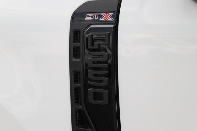 new 2025 Ford F-250 car, priced at $61,750