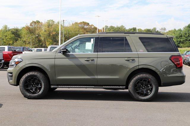 new 2024 Ford Expedition car, priced at $72,899