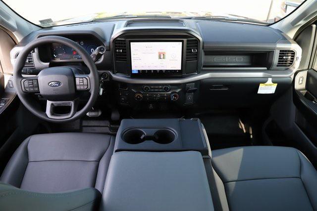 new 2025 Ford F-150 car, priced at $45,999