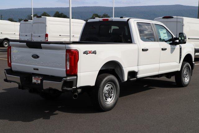new 2026 Ford F-250 car, priced at $58,999