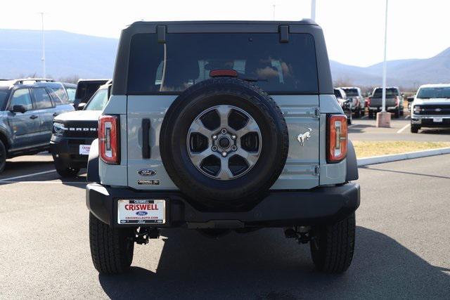 new 2024 Ford Bronco car, priced at $39,999