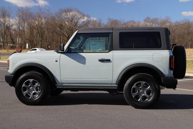 new 2024 Ford Bronco car, priced at $39,999