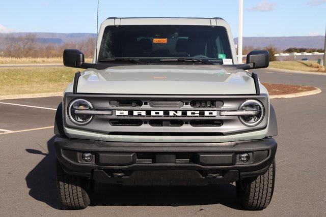 new 2024 Ford Bronco car, priced at $39,999