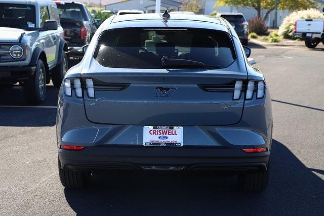 new 2024 Ford Mustang Mach-E car, priced at $45,805