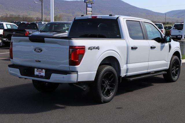 new 2025 Ford F-150 car, priced at $48,999
