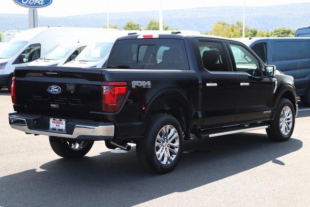 new 2024 Ford F-150 car, priced at $51,848