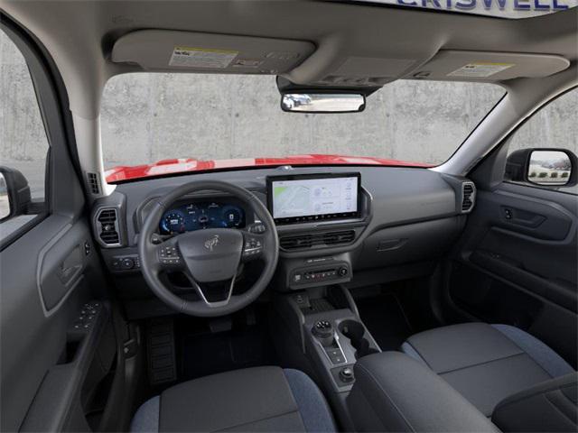 new 2025 Ford Bronco Sport car, priced at $37,099
