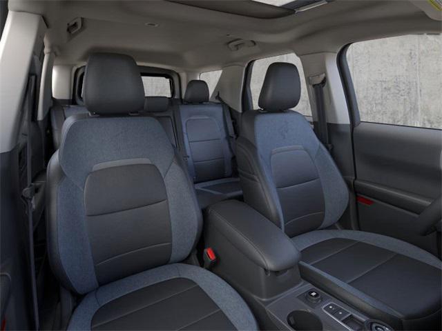new 2025 Ford Bronco Sport car, priced at $37,099