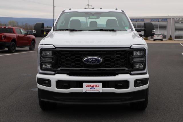 new 2025 Ford F-250 car, priced at $59,335