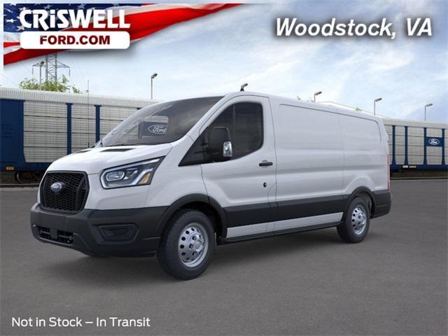new 2025 Ford Transit-150 car, priced at $59,615