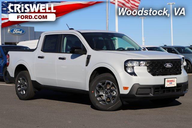 new 2025 Ford Maverick car, priced at $34,599