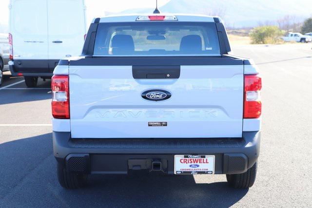 new 2025 Ford Maverick car, priced at $34,599