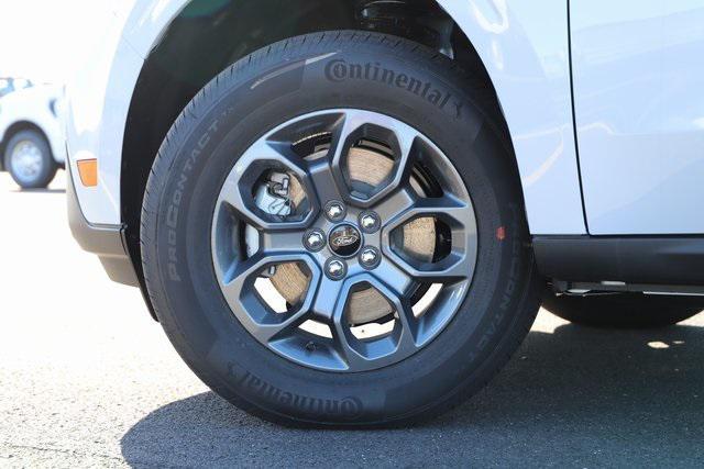 new 2025 Ford Maverick car, priced at $34,599