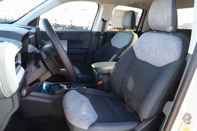 new 2025 Ford Maverick car, priced at $34,599