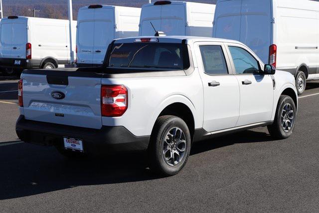 new 2025 Ford Maverick car, priced at $34,599