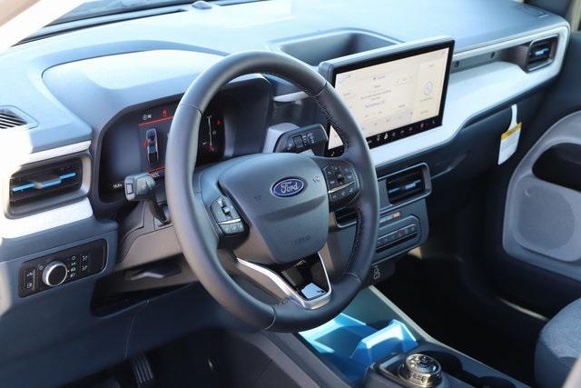 new 2025 Ford Maverick car, priced at $34,599