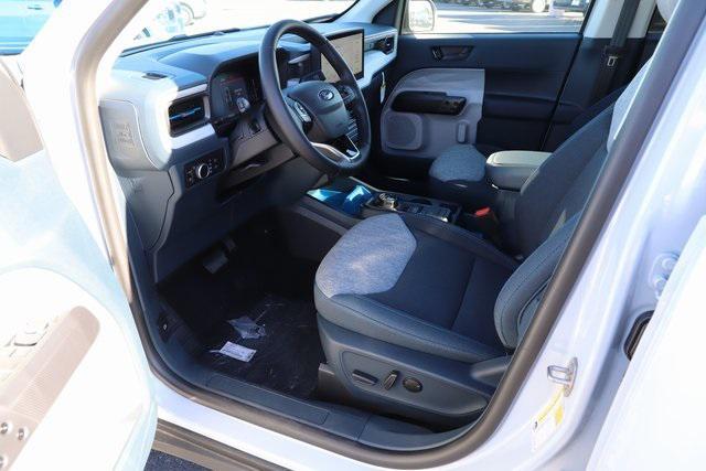 new 2025 Ford Maverick car, priced at $34,599
