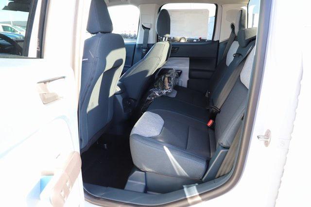 new 2025 Ford Maverick car, priced at $34,599