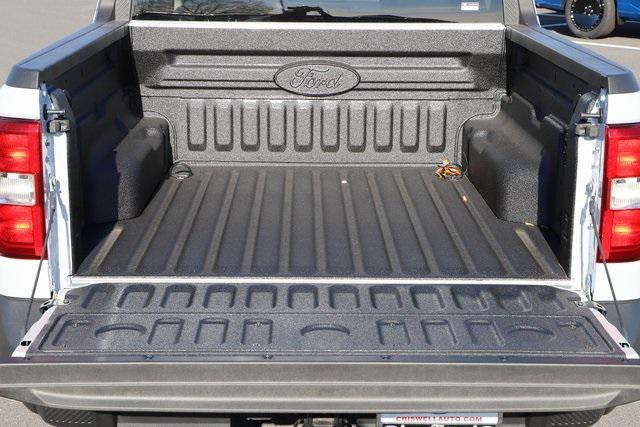 new 2025 Ford Maverick car, priced at $34,599