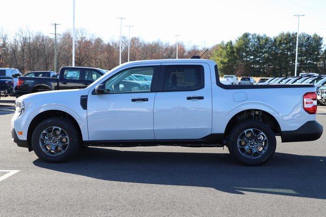 new 2025 Ford Maverick car, priced at $34,599