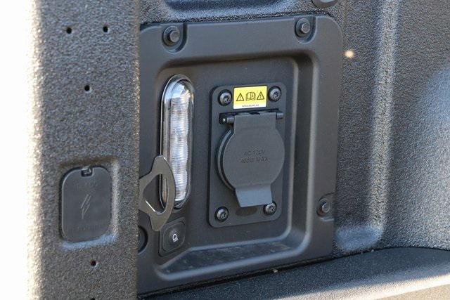 new 2025 Ford Maverick car, priced at $34,599