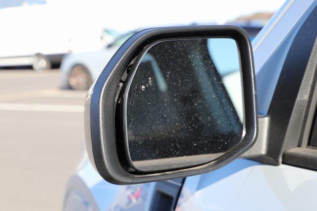 new 2025 Ford Maverick car, priced at $34,599