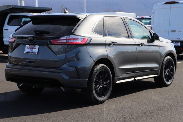 new 2024 Ford Edge car, priced at $39,758