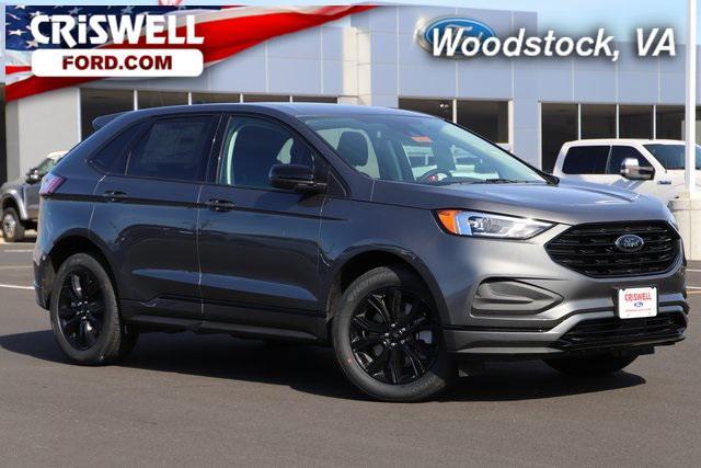 new 2024 Ford Edge car, priced at $40,258