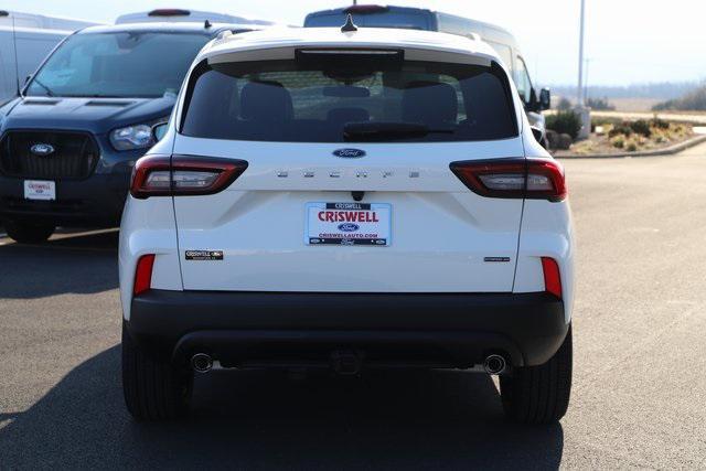 new 2025 Ford Escape car, priced at $34,422