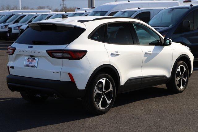 new 2025 Ford Escape car, priced at $34,422